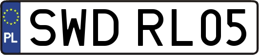 SWDRL05