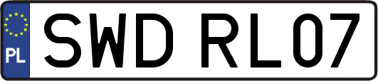 SWDRL07
