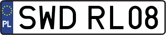 SWDRL08