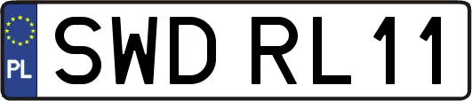 SWDRL11