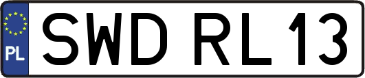 SWDRL13