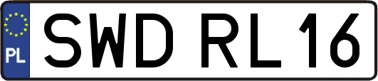 SWDRL16