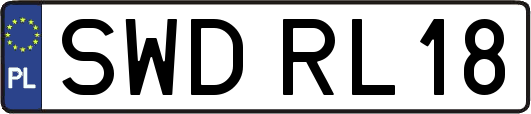SWDRL18