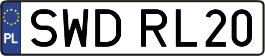 SWDRL20