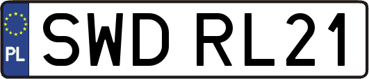 SWDRL21