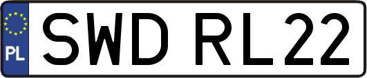 SWDRL22