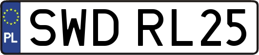SWDRL25