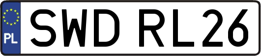 SWDRL26
