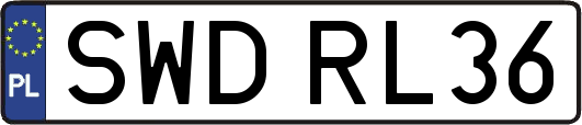 SWDRL36