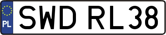SWDRL38