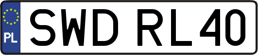 SWDRL40