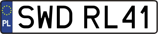 SWDRL41