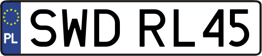 SWDRL45
