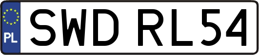 SWDRL54