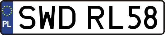 SWDRL58