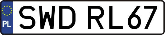 SWDRL67