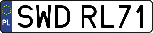 SWDRL71