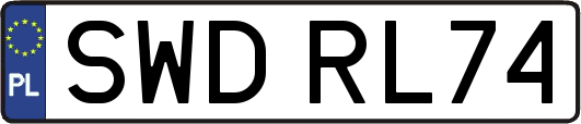 SWDRL74