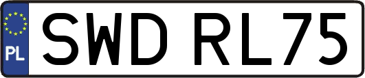 SWDRL75
