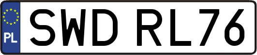 SWDRL76