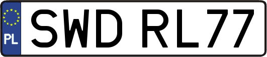 SWDRL77