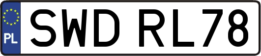 SWDRL78