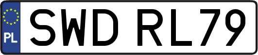 SWDRL79