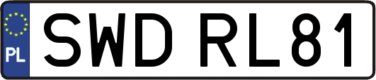 SWDRL81