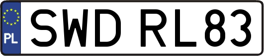 SWDRL83