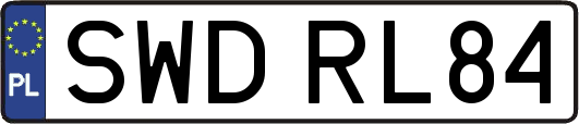 SWDRL84