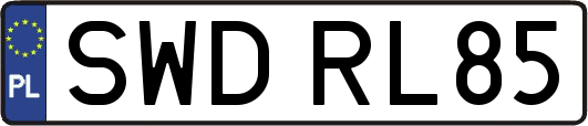 SWDRL85