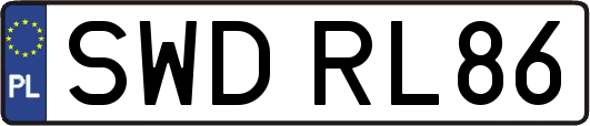 SWDRL86