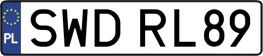 SWDRL89
