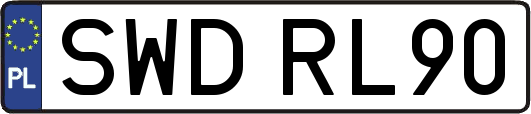 SWDRL90