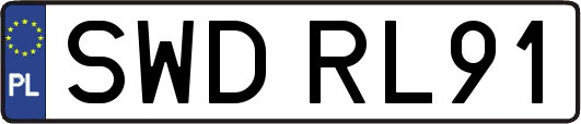 SWDRL91