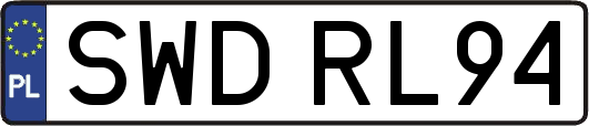 SWDRL94