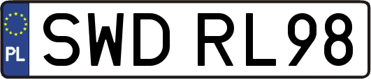 SWDRL98