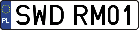 SWDRM01