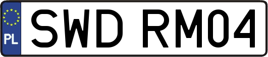 SWDRM04