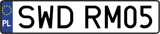 SWDRM05