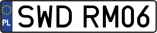 SWDRM06