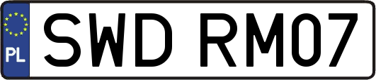 SWDRM07
