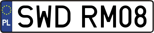 SWDRM08