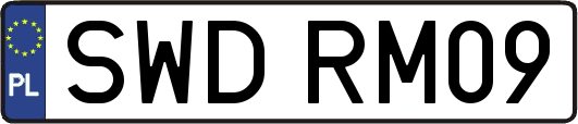 SWDRM09