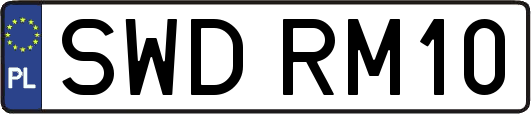 SWDRM10