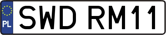 SWDRM11