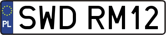 SWDRM12