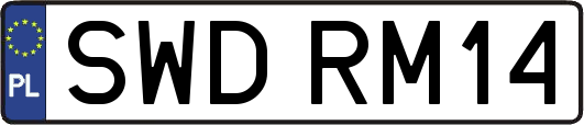 SWDRM14