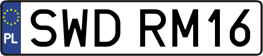 SWDRM16