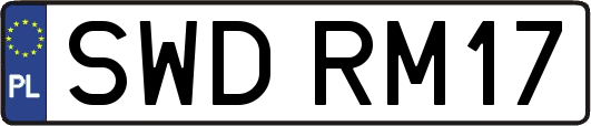 SWDRM17